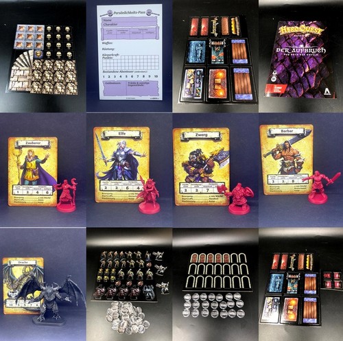 Heroquest hero quest first - heroquest,