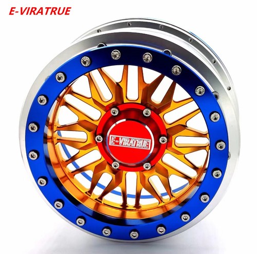 Ruota alluminio viratrue - ruota, in
