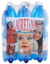 6 Bottiglie ACQUA LAURETANA