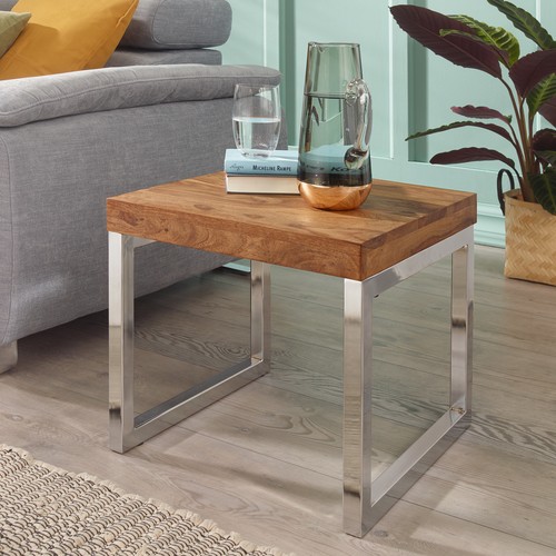Finebuy tavolino 45x40x45 - tavolino, cm