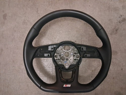 Sterzo volante piatto tagliato - sterzo,
