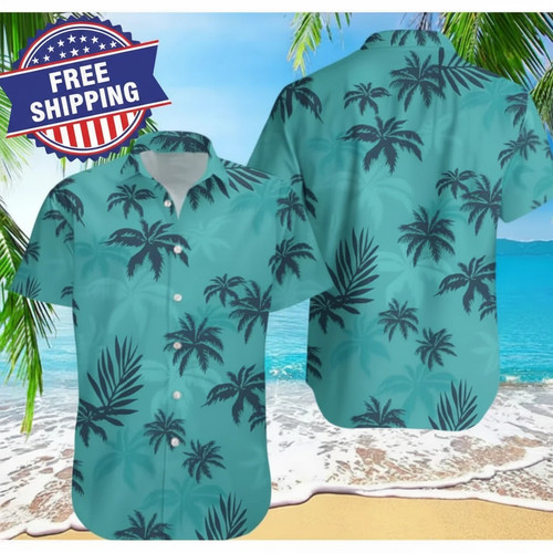 Camicia hawaiana tommy - camicia,