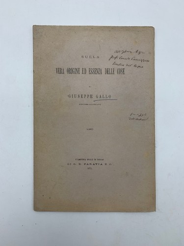 Giuseppe gallo sulla - gallo,,