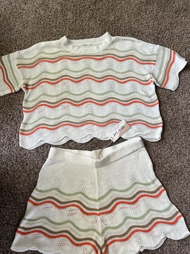 Set maglia righe taglia - maglia,