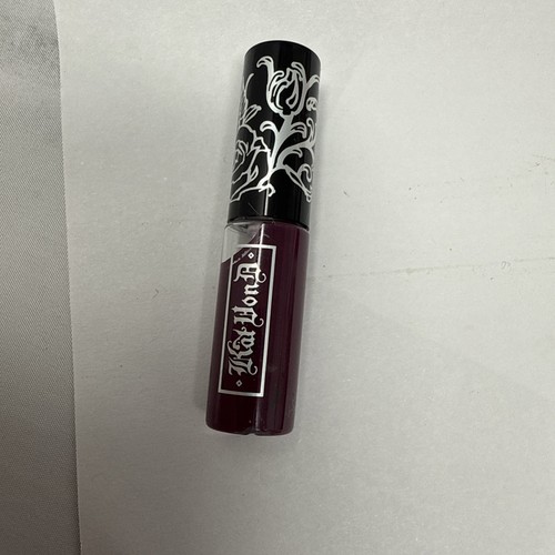 Rossetto liquido kat von - kat, d