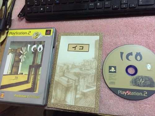 3449nn ico ps2 - 3449nn-ico, jap