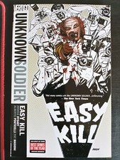 Fumetto UNKNOWNS SOLDIER EASY KILL 2 (lingua inglese) - VERTIGO