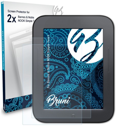 Bruni pellicola protettiva - bruni, 2x
