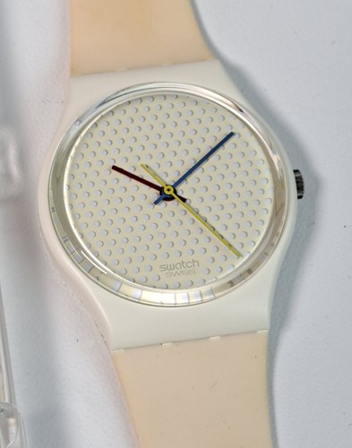 Swatch gent gw105 ping pong - gent,
