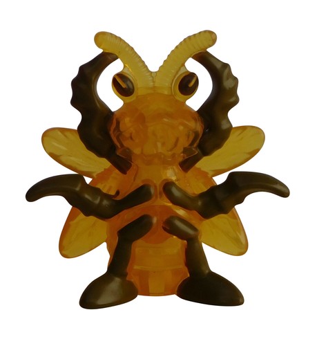 Ghostbusters yellow bug fly