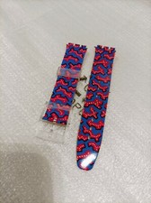 CINTURINO SWATCH CHRONO - SCK100 - WILD CARD - 1993 - NEW