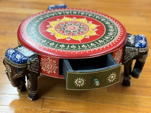 Tavolo oppio elefante - tavolo,