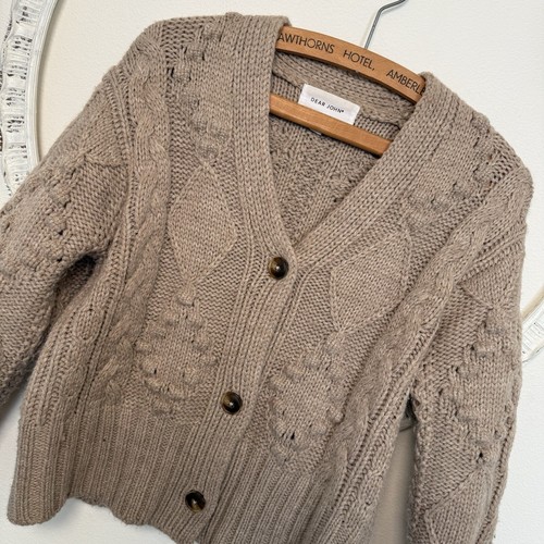 Maglione cardigan donna dear - donna,
