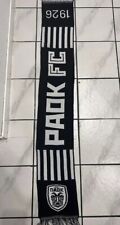Sciarpa tifoso Paok Salonicco