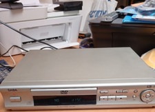 Lettore DVD SABA DVD 400SA senza Telecomando