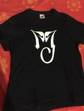 T-SHIRT LOGO MICHAEL JACKSON