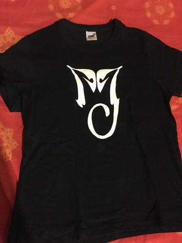 Shirt logo michael jackson - logo,