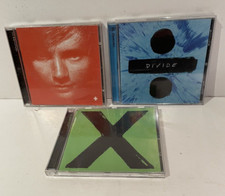 Ed Sheeran - 3 Cds - Plus