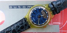 SWATCH New Auto Nachtigall