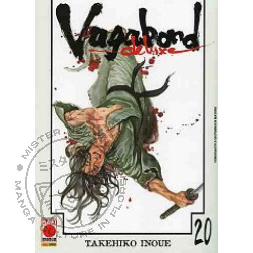 Manga vagabond deluxe - manga,