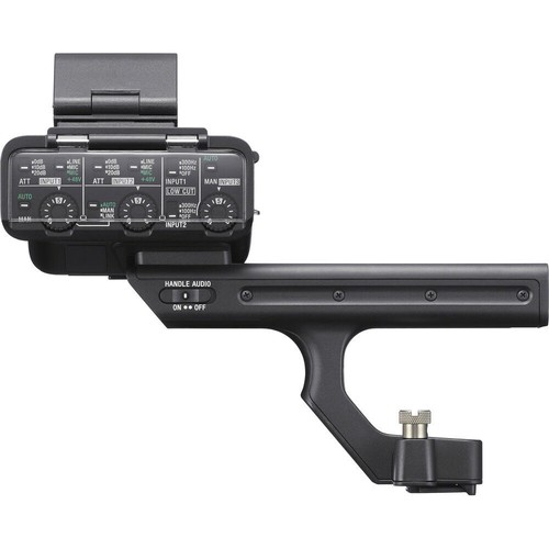 Sony xlr maniglia - xlr-h1,