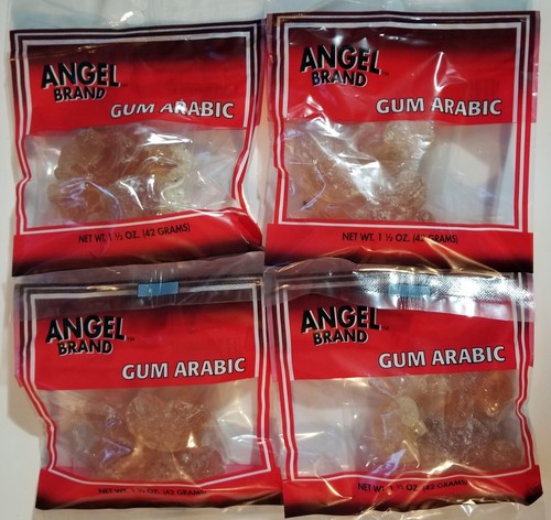Angel brand gum arabic oz - gum,