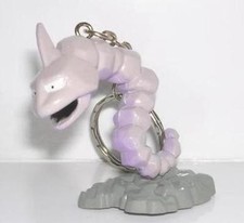 Pokemon onix portachiavi - pokemon,