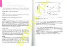 SPEDICATO M.T. - LEMBO G. - CARBONARA P. - SILECCHIA T. - Prime esperienze ital