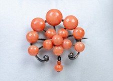 800 Argento - Antico Spilla -