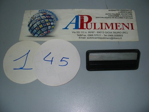 473 maniglia cofano - 35-473/1,