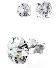 Orecchini zirconi cristallo