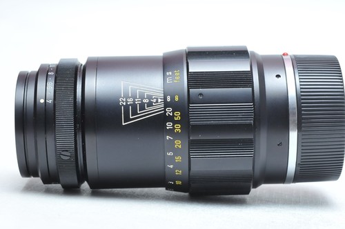Leica 135 f4 - 135, mm
