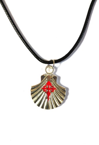 Camino santiago silvered - de,