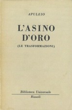 Lucio APULEIO - L'ASINO D'ORO