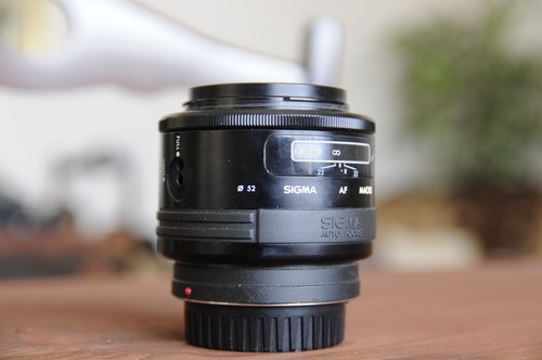 Sigma macro 8 90mm 90 - 90/2,8,