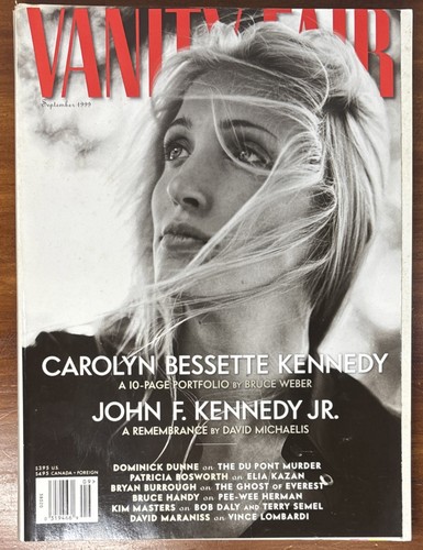 September 1999 vanity fair - september,