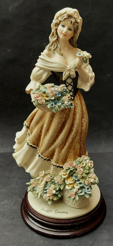 Figurina giuseppe armani - figurina,