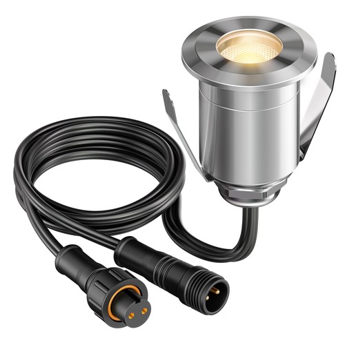 Lampada incasso pavimento - da, a