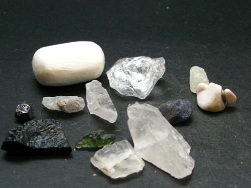Synergy set fenakite - synergy, 12