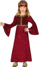 Costume Da Signora Medievale