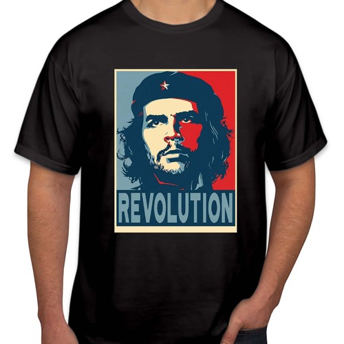 Shirt che guevara - guevara, revolution