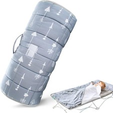 Tappetino nap con - coperta, per