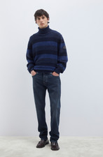 NEW 529 M DENIM ELAST FOXRUN