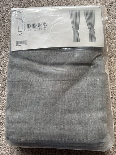 Ikea lenda coppia tende lunghe - ikea,