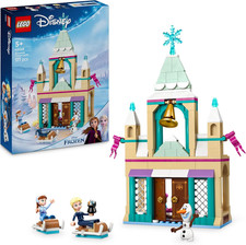 Disney frozen castello - disney,