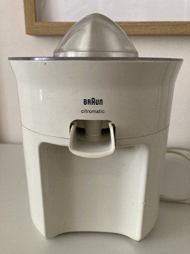 Braun citromatic juicer dieter - juicer,