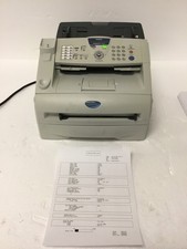 Brother IntelliFax 2820 - Fax