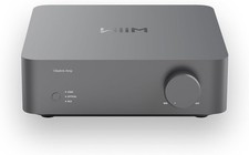 WiiM Vibelink AMP Amplificatore DAC Integrato 2x100W @ 8Ohm Classe D