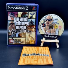 GRAND THEFT AUTO SAN ANDREAS