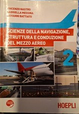 Scienze della navigazione, strut e condu del mezzo aereo 2 -Hoepli-9788820356781